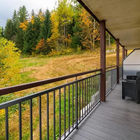 公寓 Wonder - Karpatia Tuz Przy Stoku I Blisko Szlakow Turystycznych 卡尔帕奇