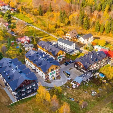 Wonder - Karpatia Tuz Przy Stoku I Blisko Szlakow Turystycznych 卡尔帕奇