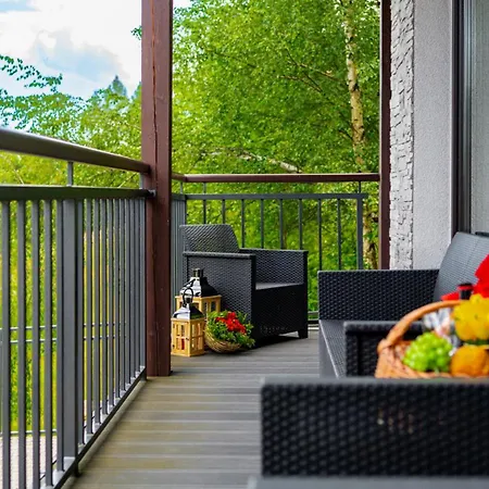 公寓 Wonder - Karpatia Tuz Przy Stoku I Blisko Szlakow Turystycznych