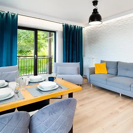 公寓 Wonder - Karpatia Tuz Przy Stoku I Blisko Szlakow Turystycznych 卡尔帕奇