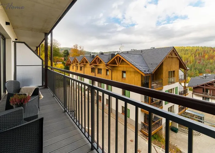 Apartment Wonder - Karpatia Tuz Przy Stoku I Blisko Szlakow Turystycznych Karpacz