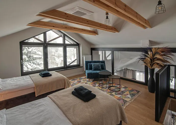 Wonder - Karpatia Tuz Przy Stoku I Blisko Szlakow Turystycznych 아파트