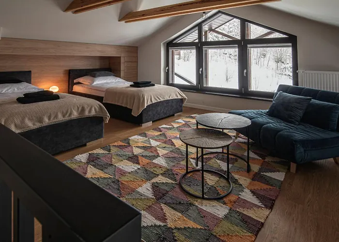 Wonder - Karpatia Tuz Przy Stoku I Blisko Szlakow Turystycznych * 카르파츠