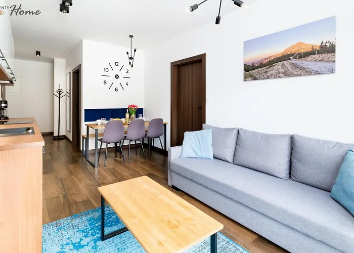 아파트 Wonder - Karpatia Tuz Przy Stoku I Blisko Szlakow Turystycznych 카르파츠