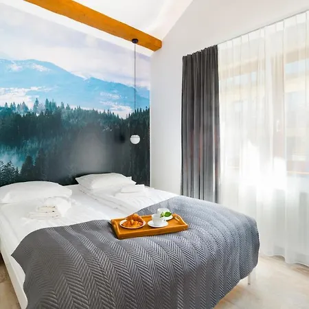 Wonder - Karpatia Tuż Przy Stoku I Blisko Szlaków Turystycznych Apartament *