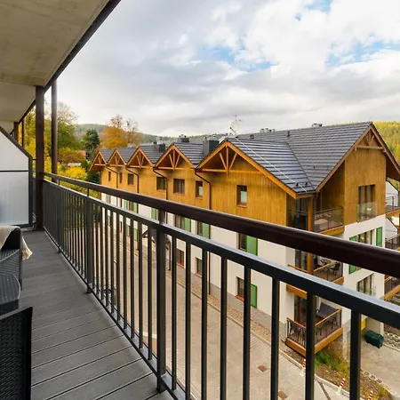 Apartamento Wonder - Karpatia Tuż Przy Stoku I Blisko Szlaków Turystycznych Karpacz