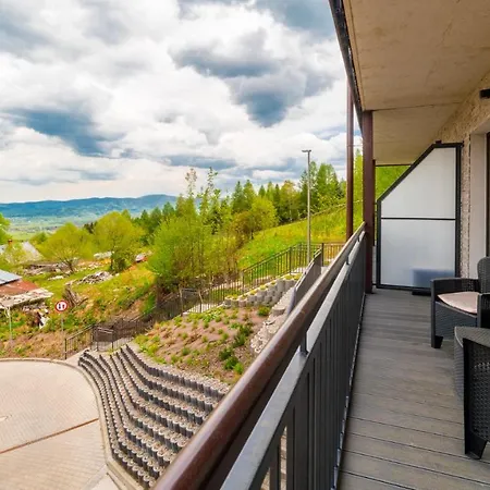 Apartamento Wonder - Karpatia Tuż Przy Stoku I Blisko Szlaków Turystycznych
