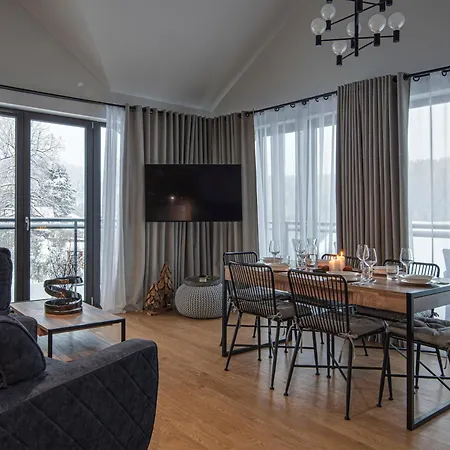 Wonder - Karpatia Tuż Przy Stoku I Blisko Szlaków Turystycznych Apartament Karpacz
