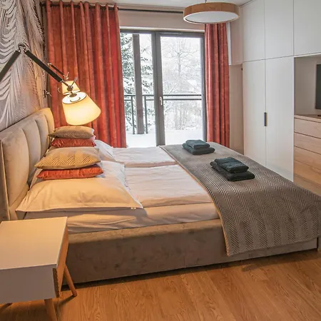 Apartment Wonder - Karpatia Tuz Przy Stoku I Blisko Szlakow Turystycznych