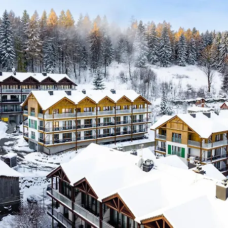 Apartament Wonder - Karpatia Tuż Przy Stoku I Blisko Szlaków Turystycznych Karpacz