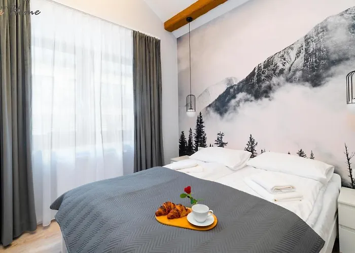 Appartement Wonder - Karpatia Tuz Przy Stoku I Blisko Szlakow Turystycznych *