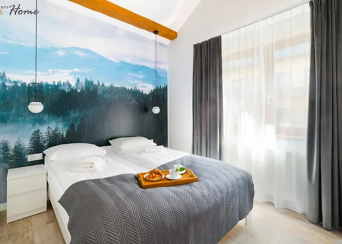 Wonder - Karpatia Tuz Przy Stoku I Blisko Szlakow Turystycznych Appartement *