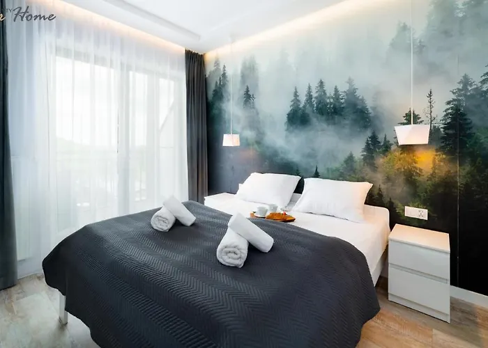 Wonder - Karpatia Tuz Przy Stoku I Blisko Szlakow Turystycznych