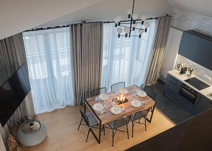 Appartement Wonder - Karpatia Tuz Przy Stoku I Blisko Szlakow Turystycznych *