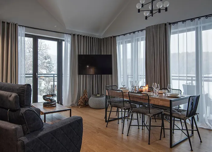 Wonder - Karpatia Tuz Przy Stoku I Blisko Szlakow Turystycznych Appartement Karpacz