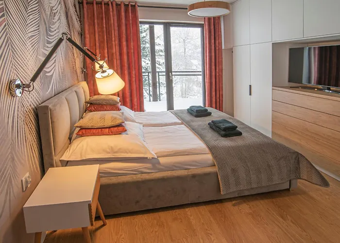 Appartement Wonder - Karpatia Tuz Przy Stoku I Blisko Szlakow Turystycznych